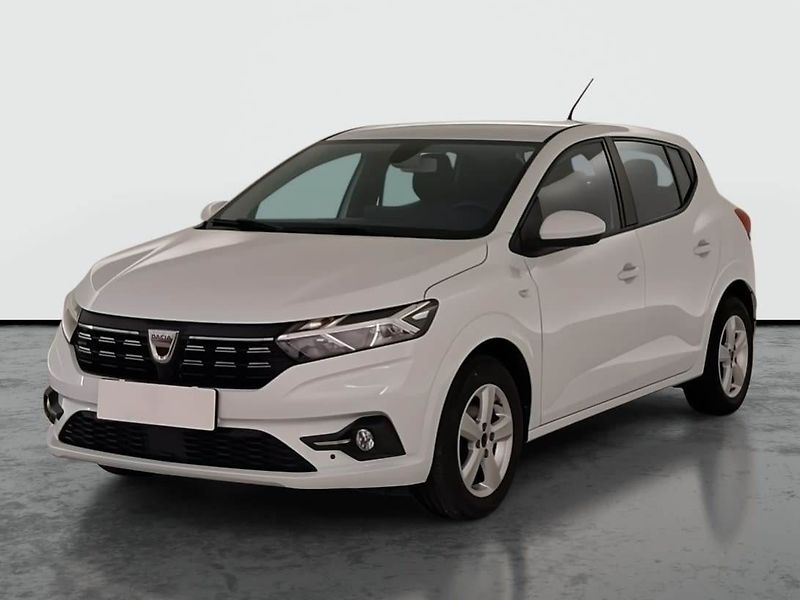 Dacia Sandero (2021) 1.0 TCe, Serv.kniha, Tempomat - fotka 2 z 20