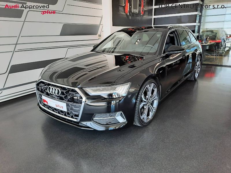 Audi A6 (2025) Avant 50 TDI quattro (210kW/28 - fotka 1 z 27