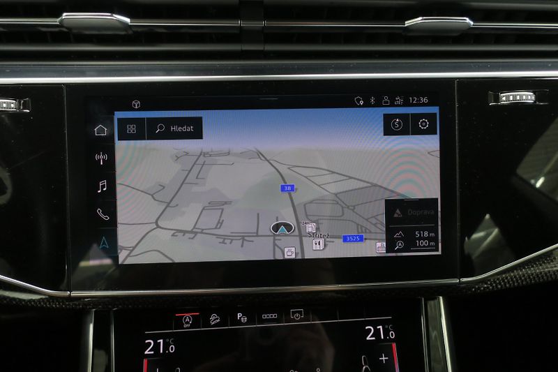 Audi SQ8 (2021) 4,0TDI V8 320 kW quattro - fotka 31 z 50