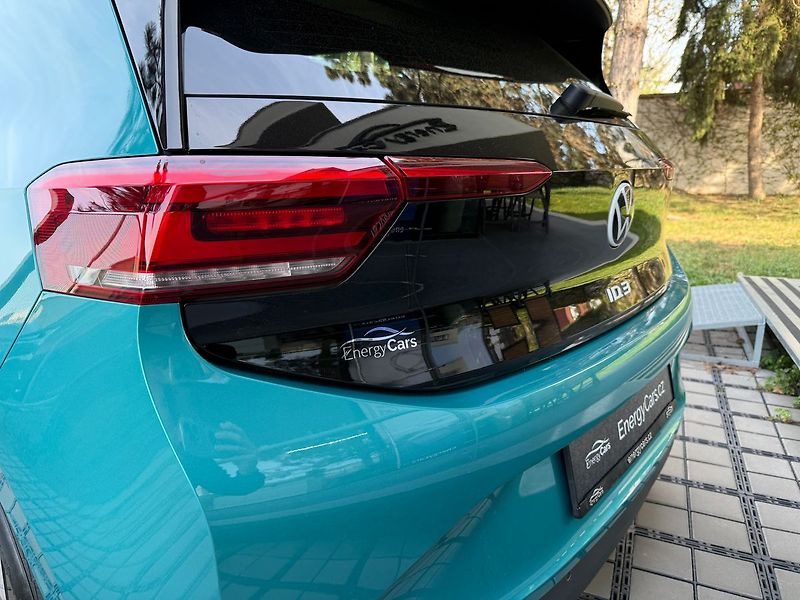 Volkswagen ID.3 PRO 107kW baterie 62 kWh - fotka 9 z 37