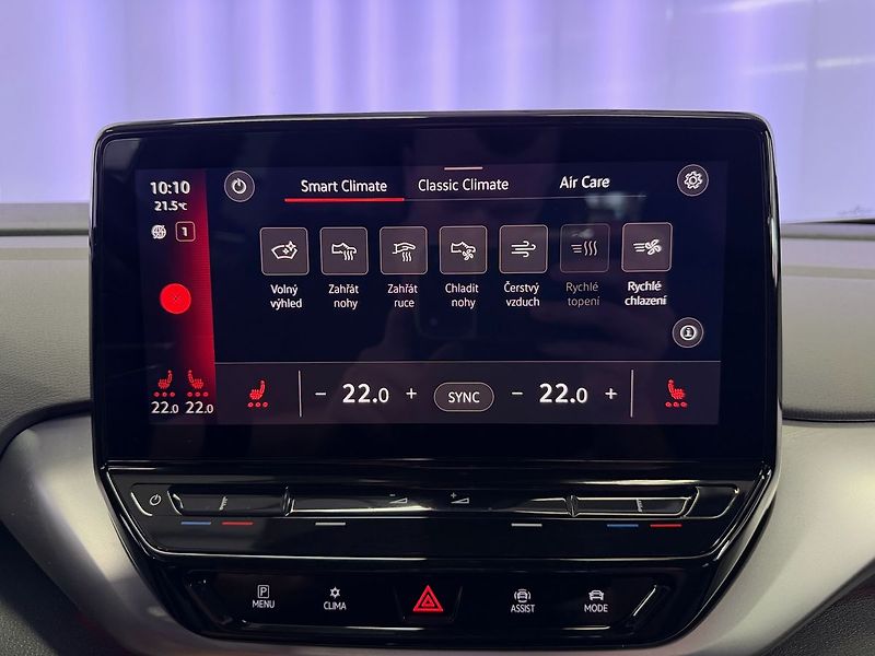 Volkswagen ID.4 1ST 150KW PRO PERFORMANCE, ACC - fotka 17 z 26