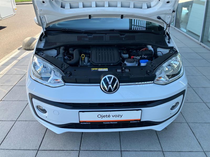 Volkswagen up! 1.0 MPI 48 kW KLIMA - fotka 29 z 30