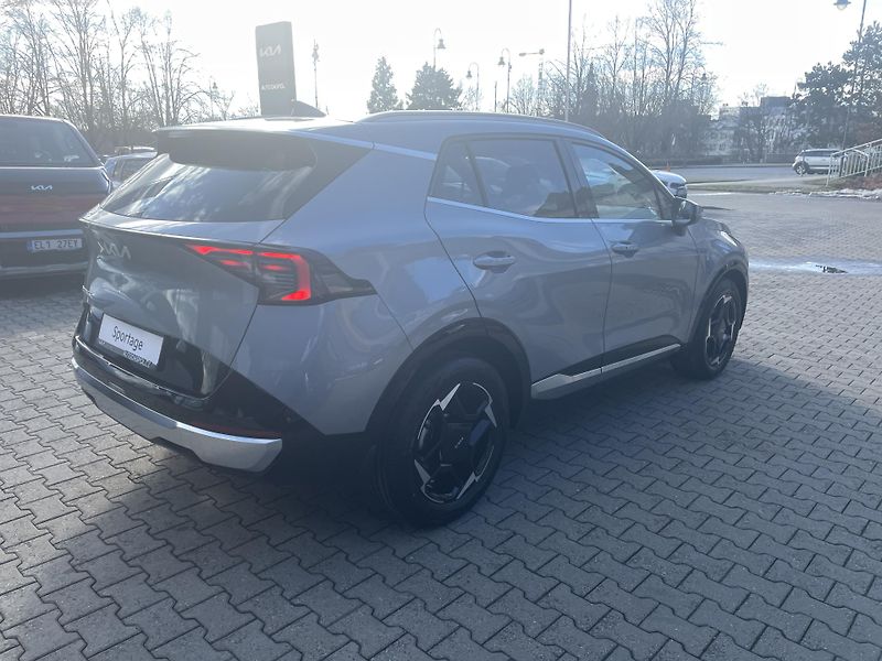 Kia Sportage (2025) TOP 4x2 7DCT 