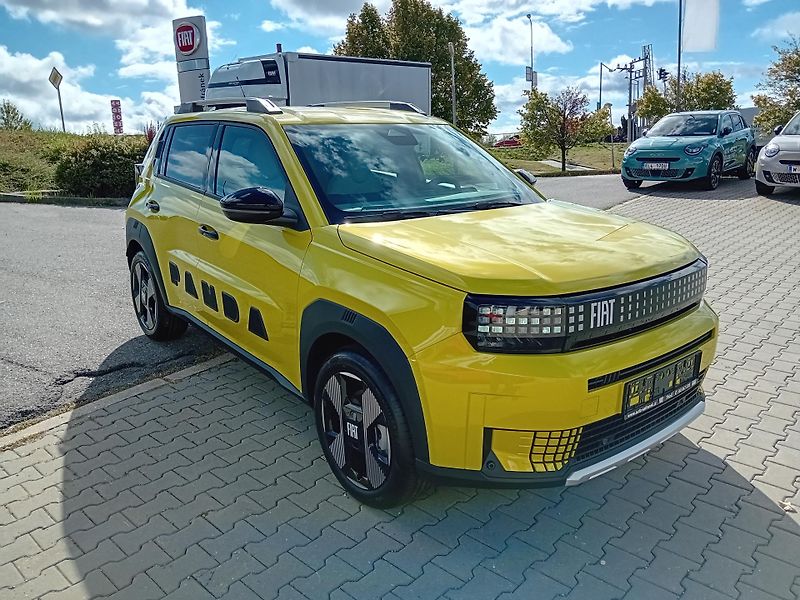 Fiat Grande Panda (2026) HYBRID 110k LaPrima 8LET ZÁRUK - fotka 3 z 20