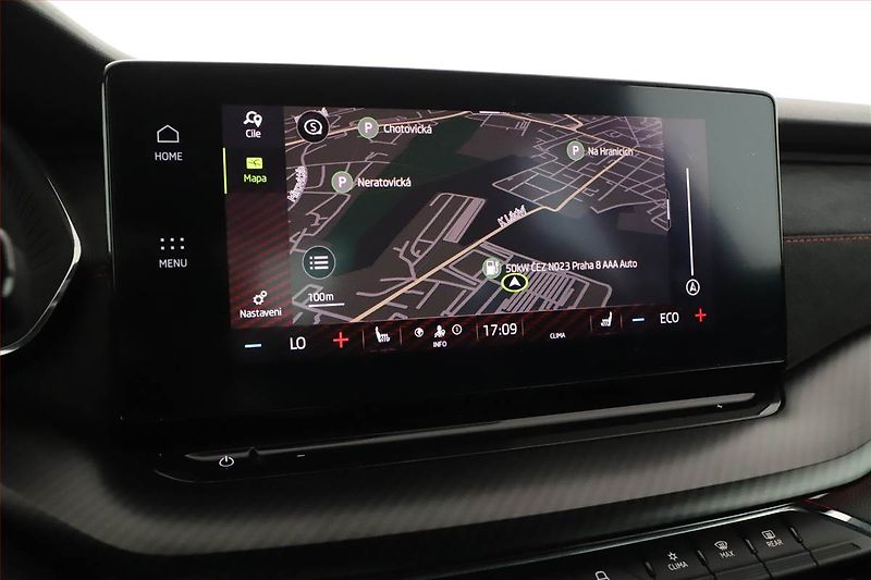 Škoda Octavia (2021) RS 1.4 TSI iV - fotka 15 z 30