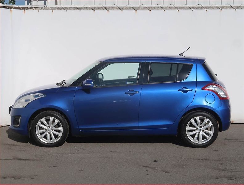 Suzuki Swift (2014) 1.2, ČR,1.maj, Serv.kniha - fotka 3 z 18