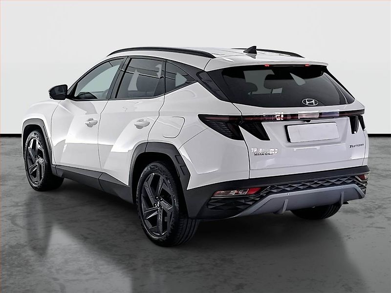 Hyundai Tucson (2023) 1.6 T-GDI - fotka 4 z 19