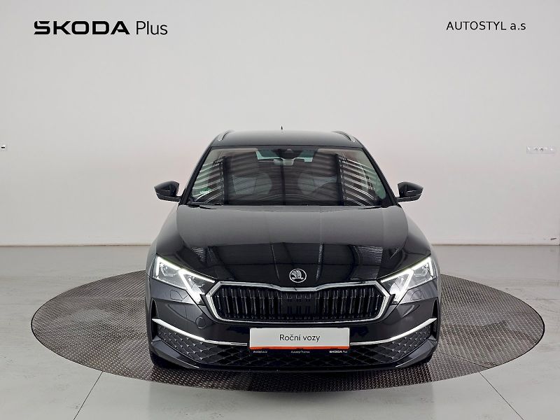 Škoda Octavia (2024) 1.5TSi DSG TOP SELECTION TAŽNÉ - fotka 4 z 30