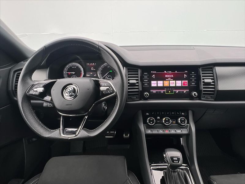 Škoda Kodiaq 2,0 TDi 147kW 7DSG 4x4 SPORTLI - fotka 5 z 32