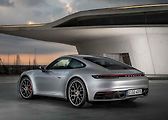 Porsche 911 Carrera 4S