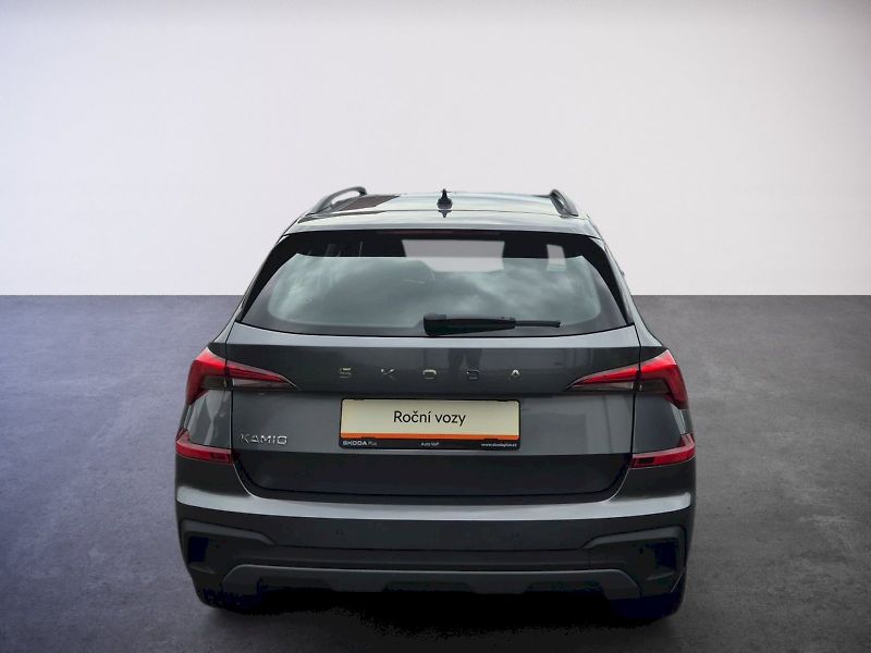 Škoda Kamiq (2025) SELEC TSI 85/1.0 M6F - fotka 10 z 30
