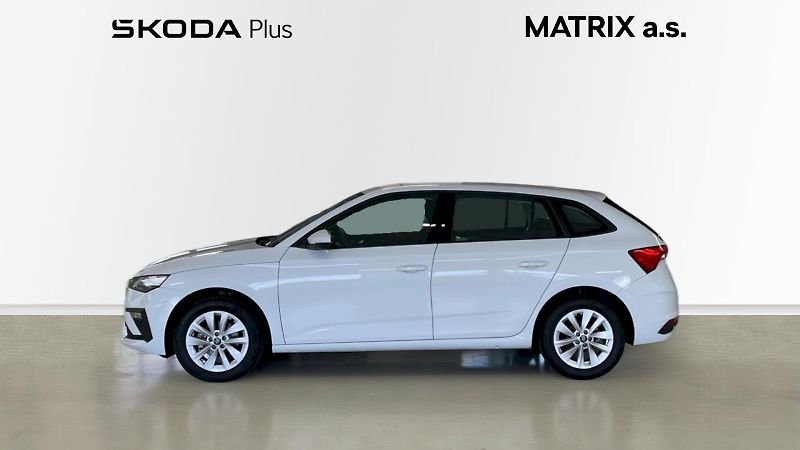Škoda Scala (2025) Selection 1.0 TSI 85kW - fotka 3 z 27