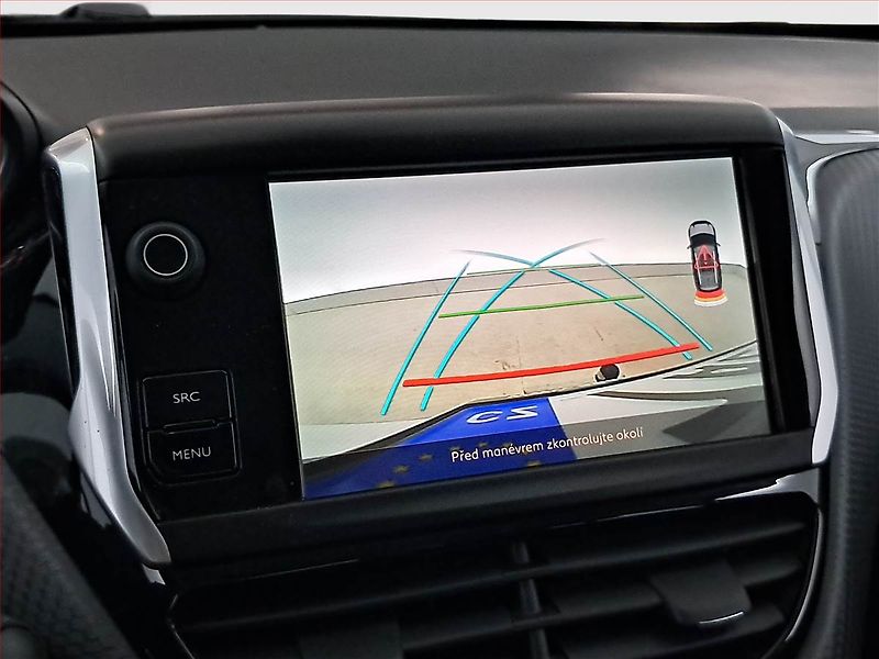 Peugeot 2008 (2019) 1.2 PureTech, Serv.kniha - fotka 14 z 17