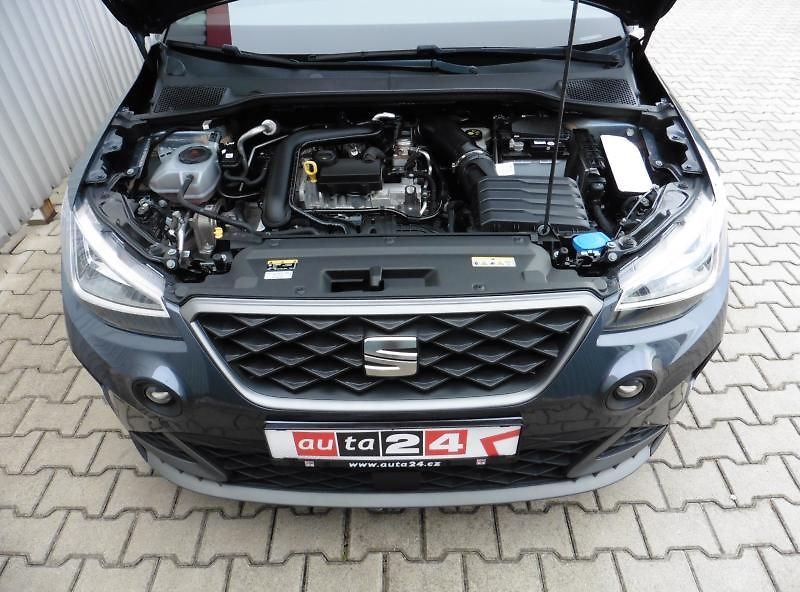 Seat Arona 1,0 TSi FR DSG 81kW - fotka 13 z 13
