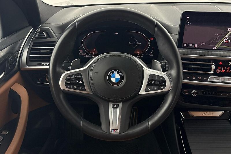 BMW X3 xDrive30d - fotka 20 z 26