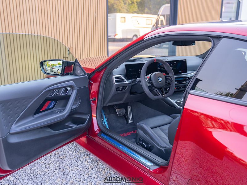 BMW M2 (2025) G87 M Drive, Carbon, H&K, HUD - fotka 5 z 23