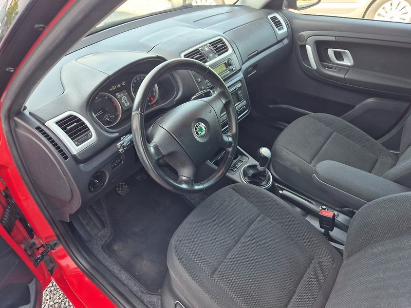 Škoda Fabia (2008) 1.9 TDI ROZVODY TOP - fotka 18 z 35