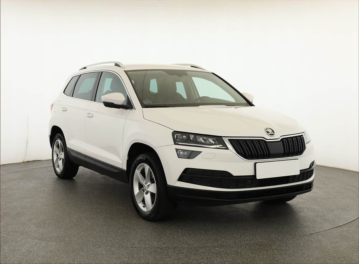 Škoda Karoq Style 1.6 TDI, ČR,1.maj