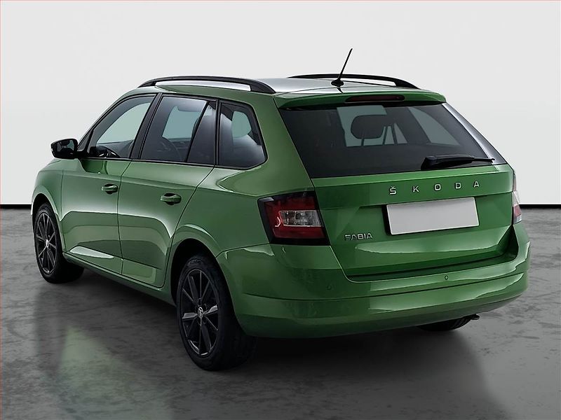 Škoda Fabia (2015) Ambition 1.2 TSI - fotka 4 z 15