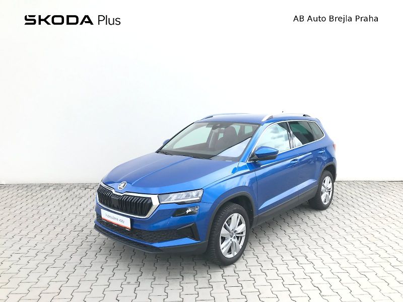 Škoda Karoq (2025) SEL TS 110/1.5 A7F - fotka 1 z 27