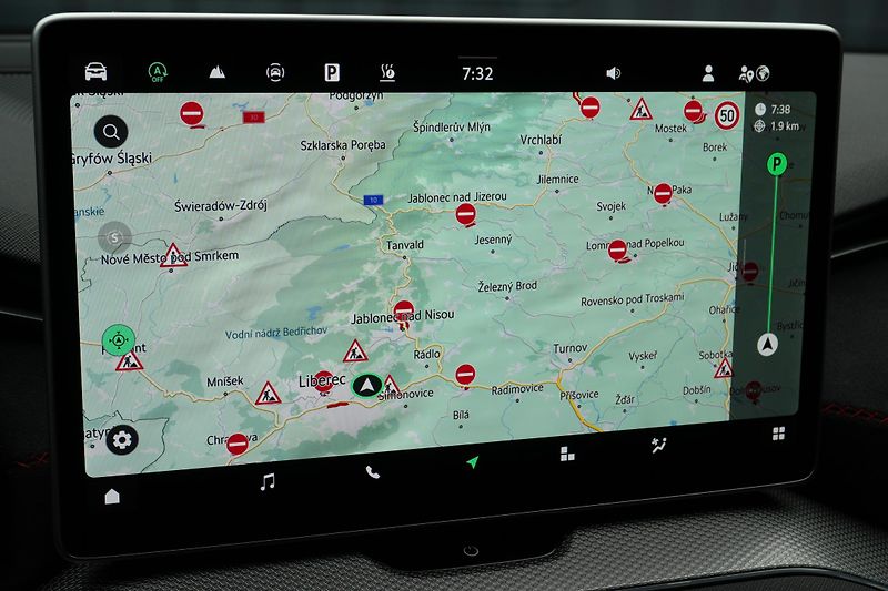 Škoda Kodiaq RS 2.0 TSI, Panorama, Webasto - fotka 25 z 46