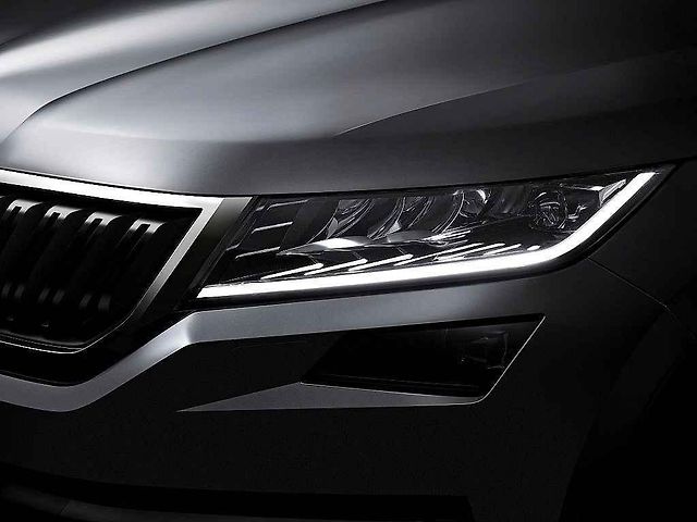 Škoda Kodiaq.