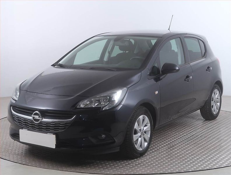Opel Corsa (2018) 1.4 Turbo, Serv.kniha - fotka 2 z 14