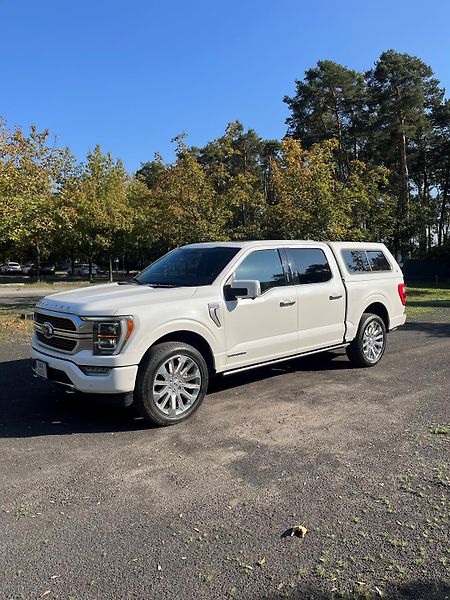 Ford F-150 (2021) power boost  - fotka 4 z 33