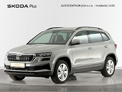 Škoda Karoq (2024) DSG 1.5TSI 110kW Selection Fre - fotografie inzerátu