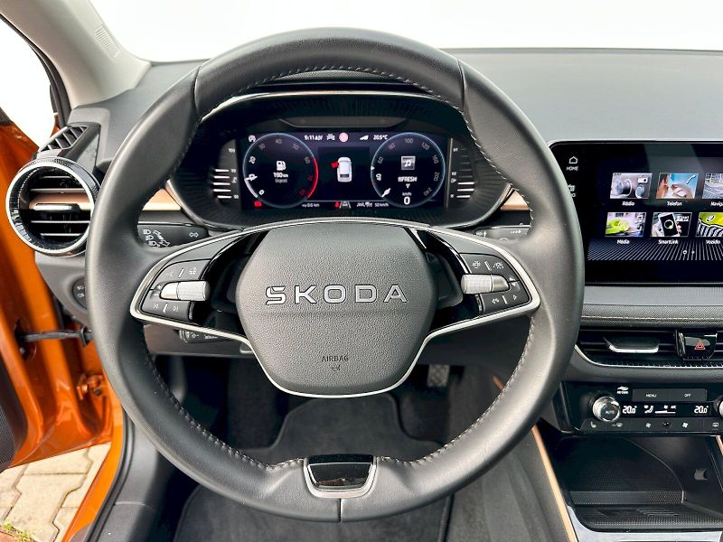 Škoda Fabia (2025) 1.0 TSI 85kW MP6 Top Selection - fotka 7 z 35