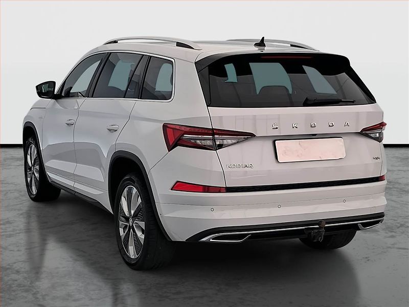 Škoda Kodiaq (2023) Laurin&Klement 2.0 TDI - fotka 4 z 17