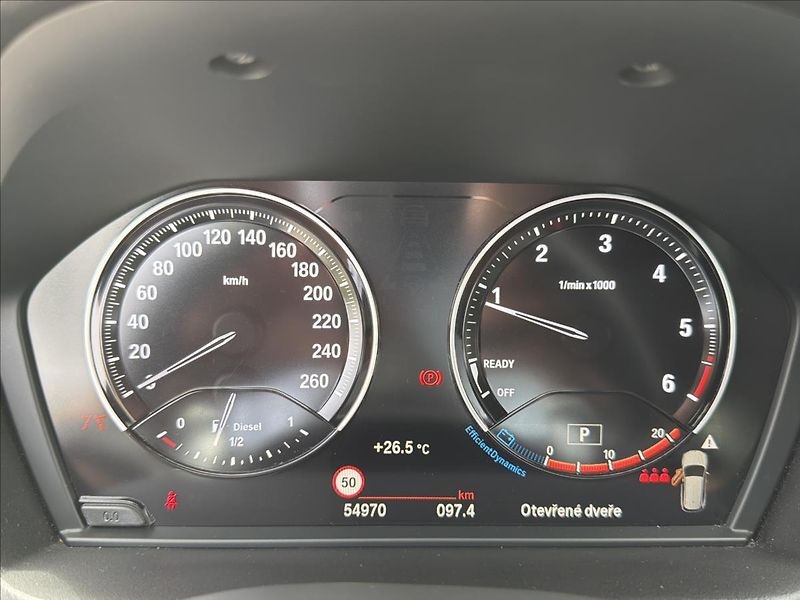 BMW X1 2,0 d 140 Kw xDrive ČR DPH - fotka 30 z 38