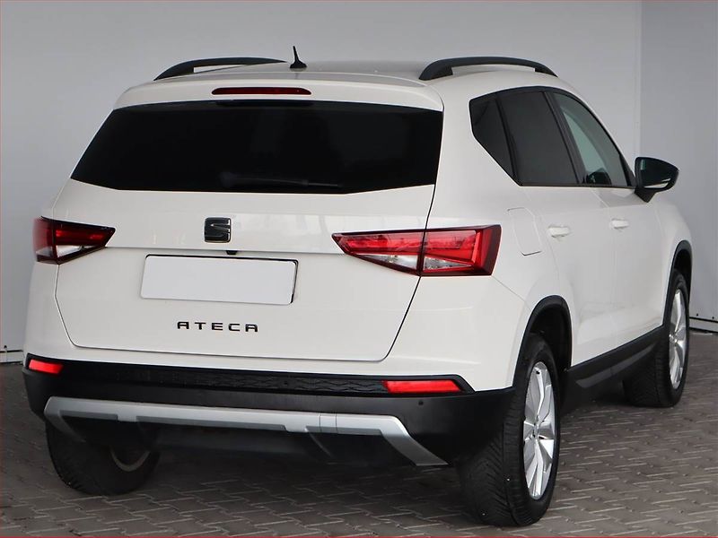 Seat Ateca (2016) 1.0 TSI, Navi, Tempomat - fotka 5 z 19