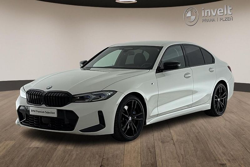 BMW Řada 3 řady 3 | 330d xDrive - fotografie inzerátu