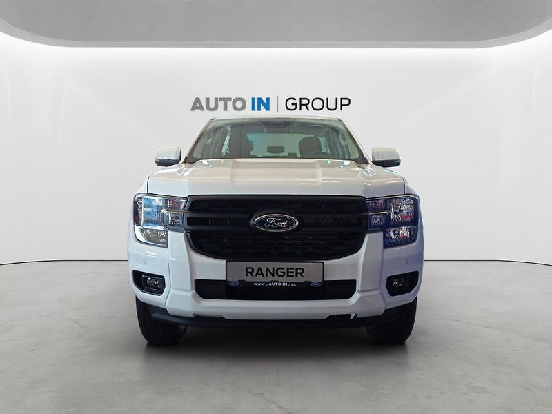 Ford Ranger (2026) XLT Double Cab 2,0 EcoBlue 125 - fotka 4 z 20