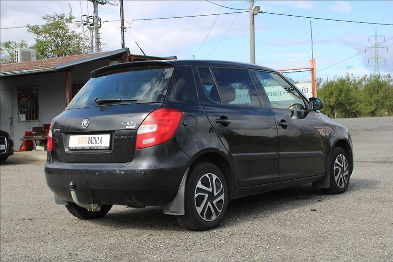 Škoda Fabia 1,2 i - fotka 4 z 20