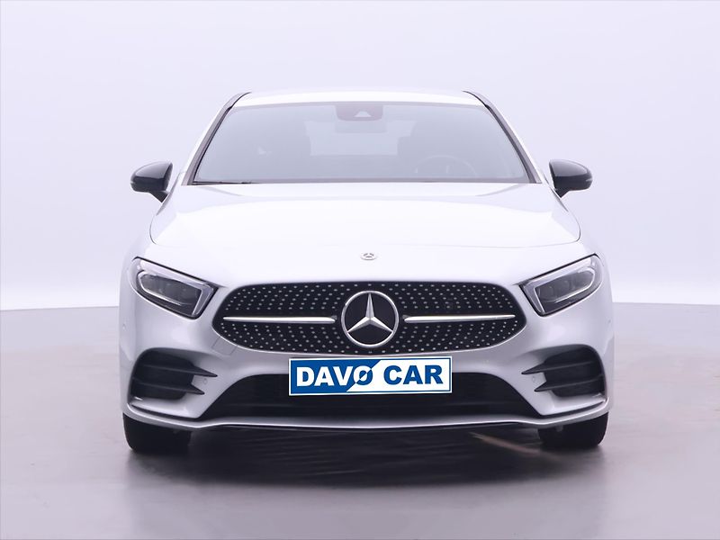 Mercedes-Benz Třídy A 1,3 A 250 e DCT 118kW CZ - fotka 2 z 34