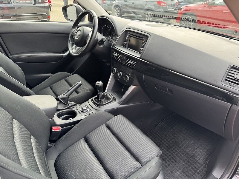 Mazda CX-5 (2014) 2.0i G-165 Navi Digi Klima RVM - fotka 16 z 47