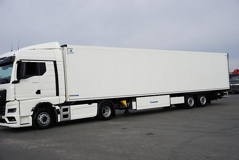 MAN TGX (2023) 18.430 / E 6 / GM / ACC / I –  - fotka 3 z 68