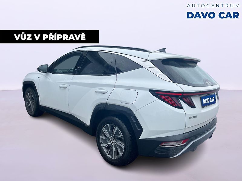 Hyundai Tucson 1,6 T-GDI MHEV 132kW 4x4 CZ DP - fotka 4 z 12