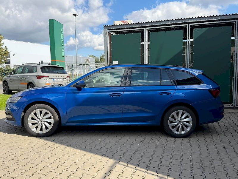 Škoda Octavia (2024) COMBI FRESH PLUS 1.5TSI 110KW - fotka 16 z 25
