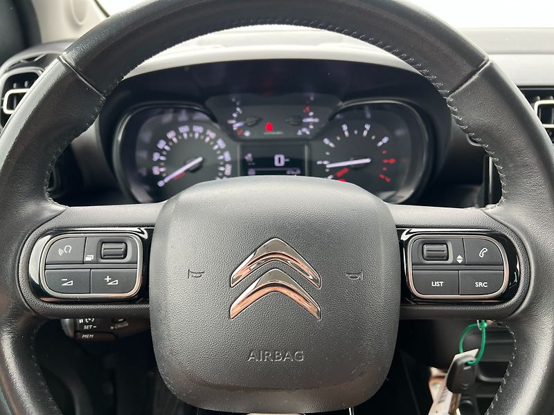 Citroën C3 Aircross (2021) 1.2PT 81kW Feel! Navi! LED! - fotka 23 z 35