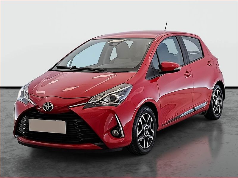 Toyota Yaris (2019) 1.0 VVT-i, Serv.kniha - fotka 2 z 20