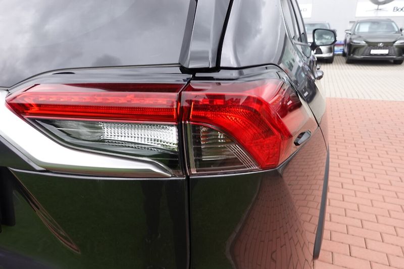 Toyota RAV4 2,0i A/T 2WD Comfort + Style - fotka 28 z 29