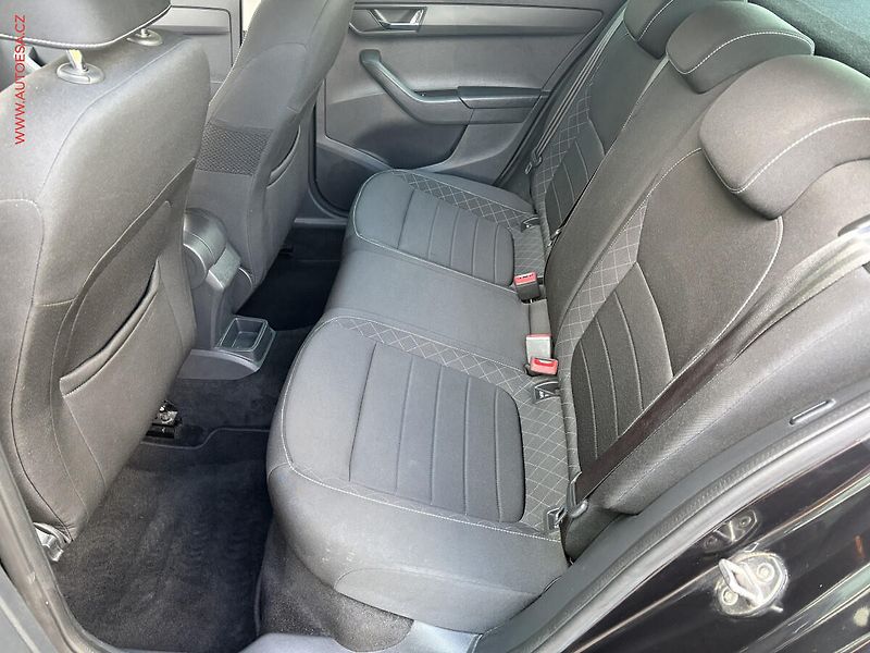 Škoda Fabia (2015) 1.2TSI, ČR - fotka 10 z 14