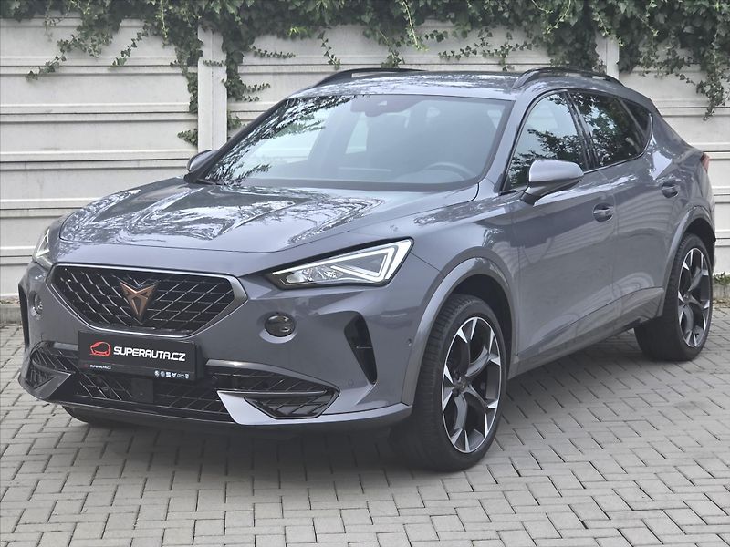 Cupra Formentor 2,0 TSi DSG 4x4 Tažné z. Záruk - fotka 3 z 23