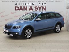 Škoda Octavia 2,0 TDI 135KW DSG SCOUT TOP! - fotografie inzerátu