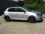 Škoda Fabia (2020) 1.0TSI 81kW MONTE CARLO - náhled 9