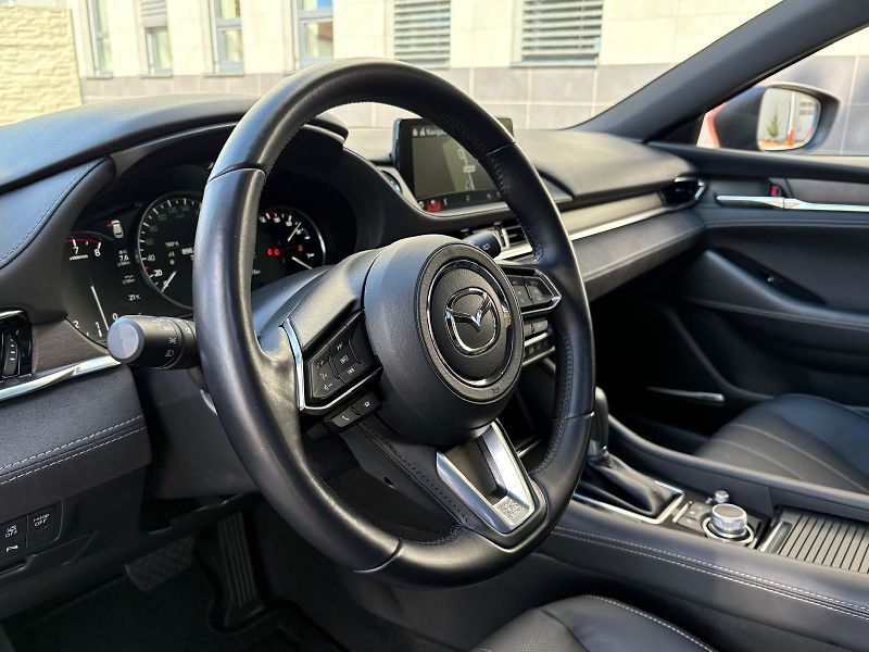 Mazda 6 2.5i TAKUMI | ZÁRUKA |360°|DPH - fotka 24 z 56