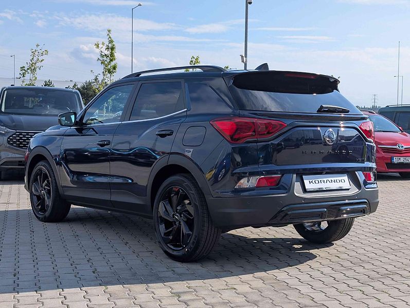 KGM Korando (2026) - fotka 3 z 15